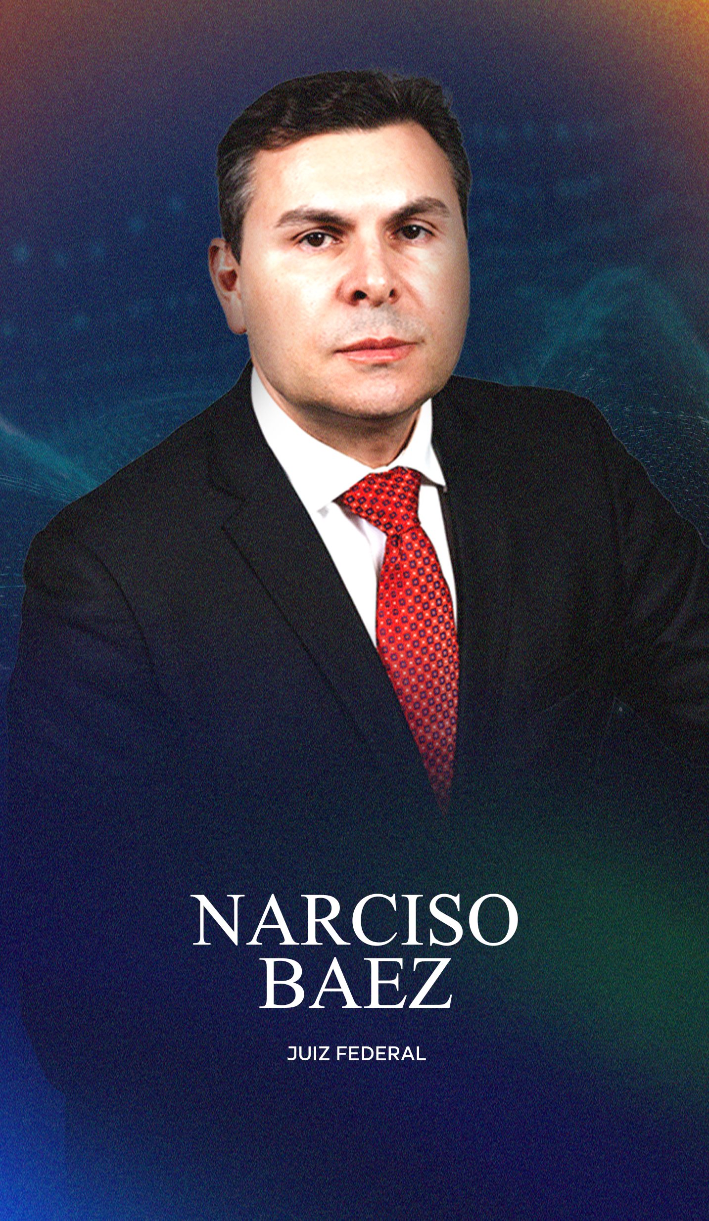 Professor Narciso Baez - SITE