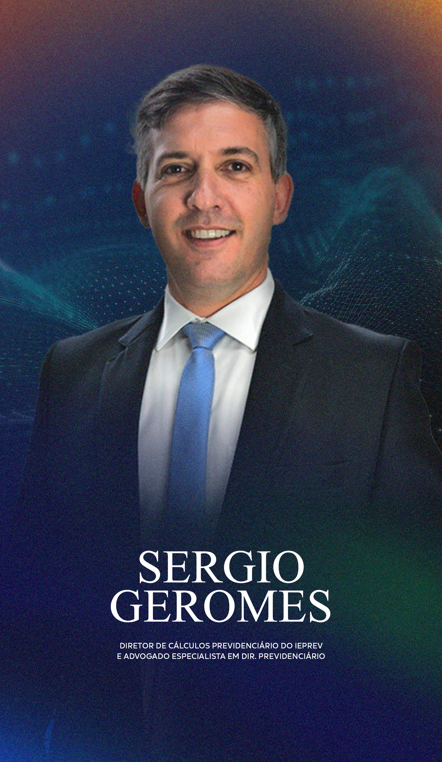 Professor Sergio Geromes - SITE